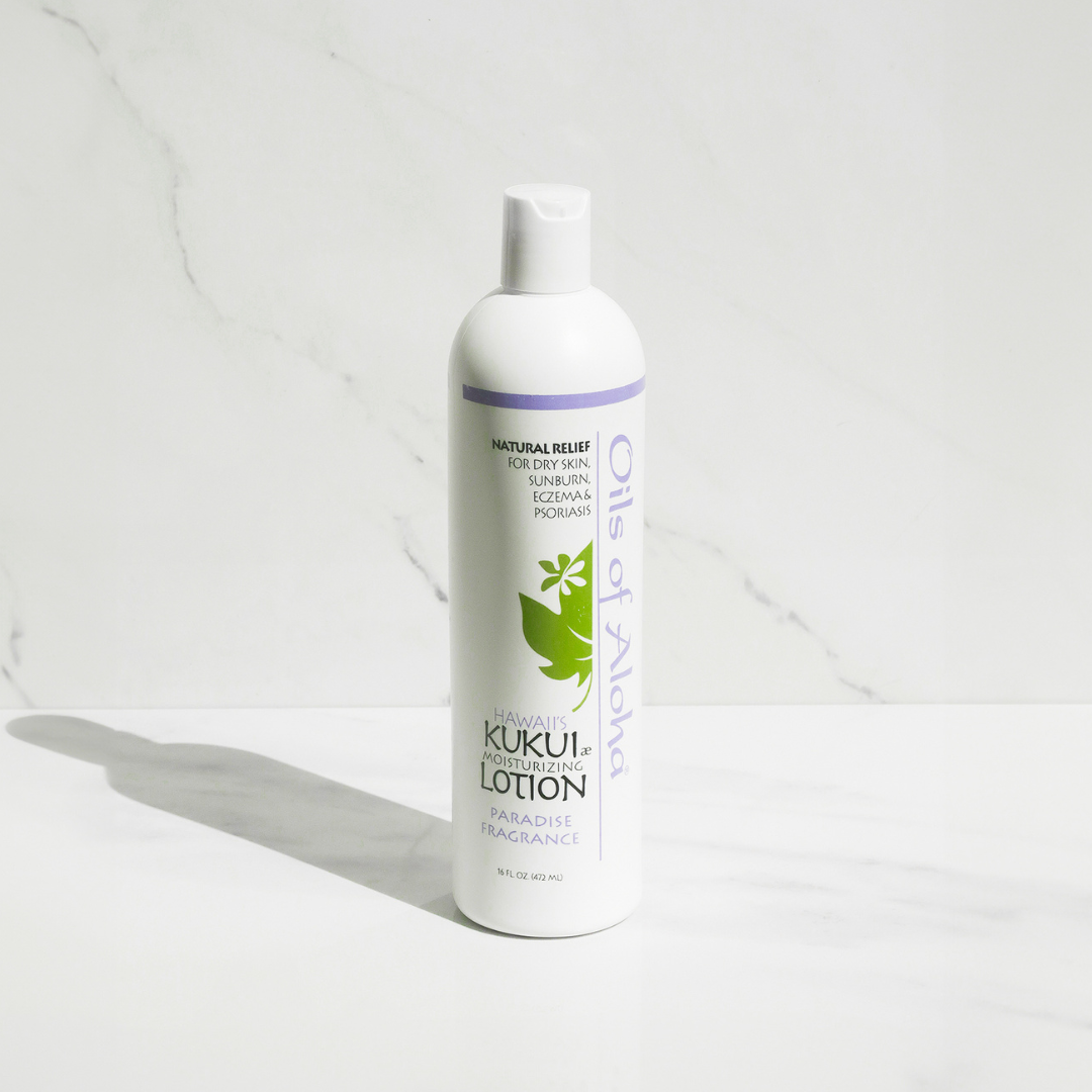 Fragrance Free Kukui Moisturizing Lotion — Oils of Aloha